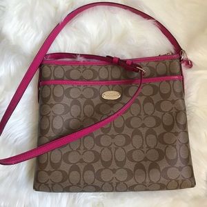 COPY - Coach Messenger Bag